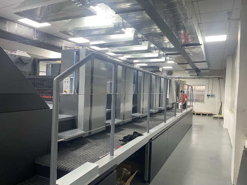 廣州本地印刷廠：數(shù)字化印刷，快速響應(yīng)網(wǎng)絡(luò)新潮流